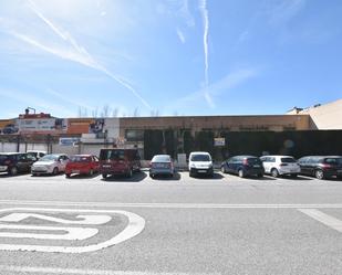 Exterior view of Industrial buildings to rent in  Granada Capital