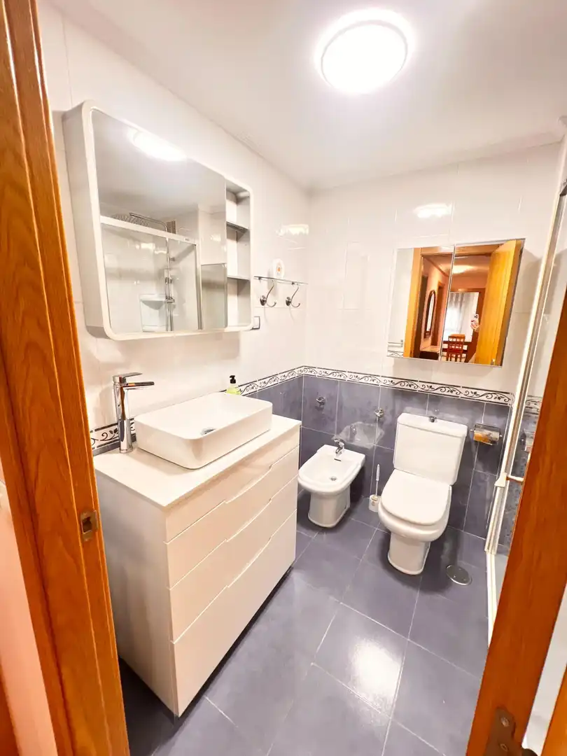 Baño de Piso en venta en Llanes