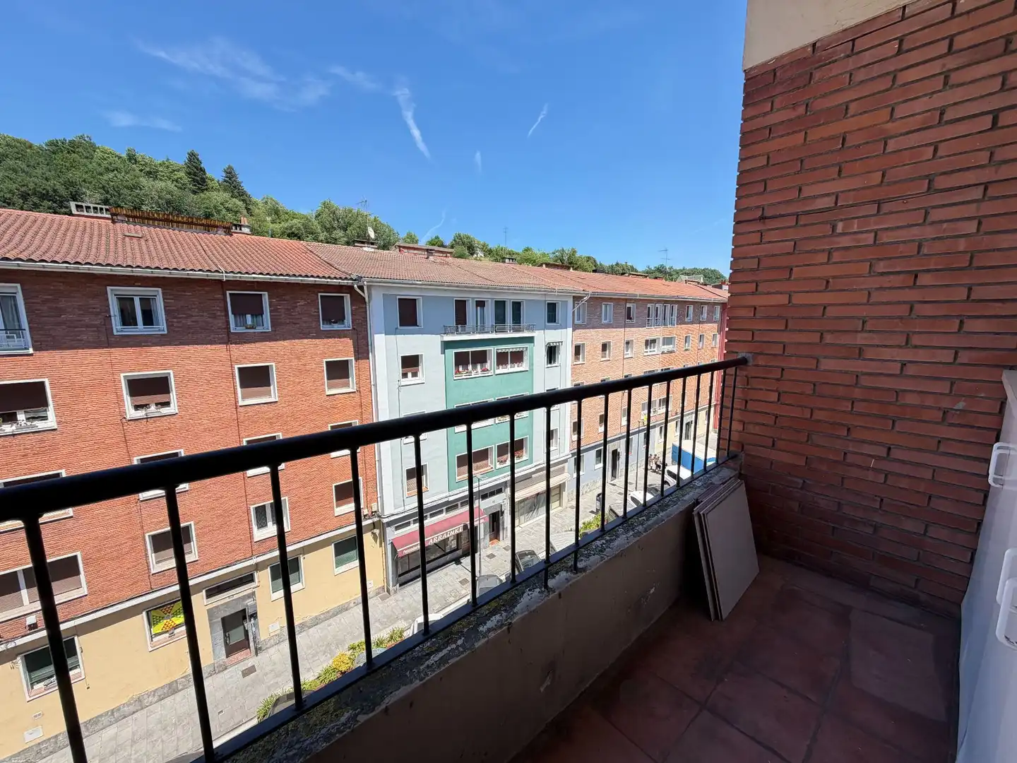 Balcony of Flat for sale in Beasain  with Heating and Terrace