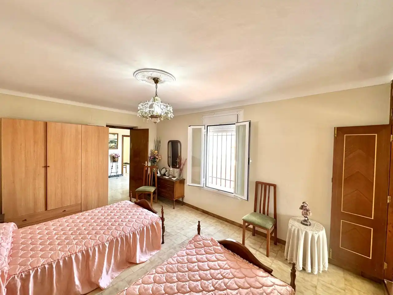 Habitación de Casa o chalet en venta en Mollina con Aire acondicionado, Jardín privado y Trastero