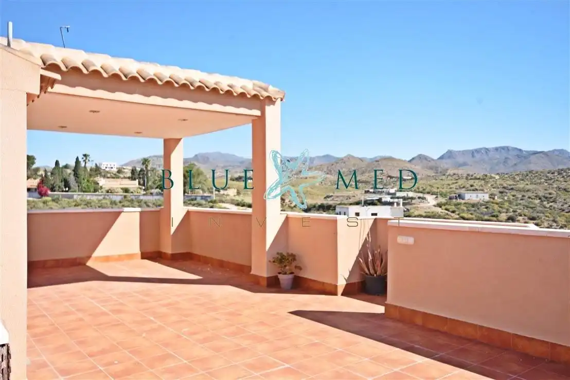 Terraza de Ático en venta en Mazarrón con Aire acondicionado, Calefacción y Terraza