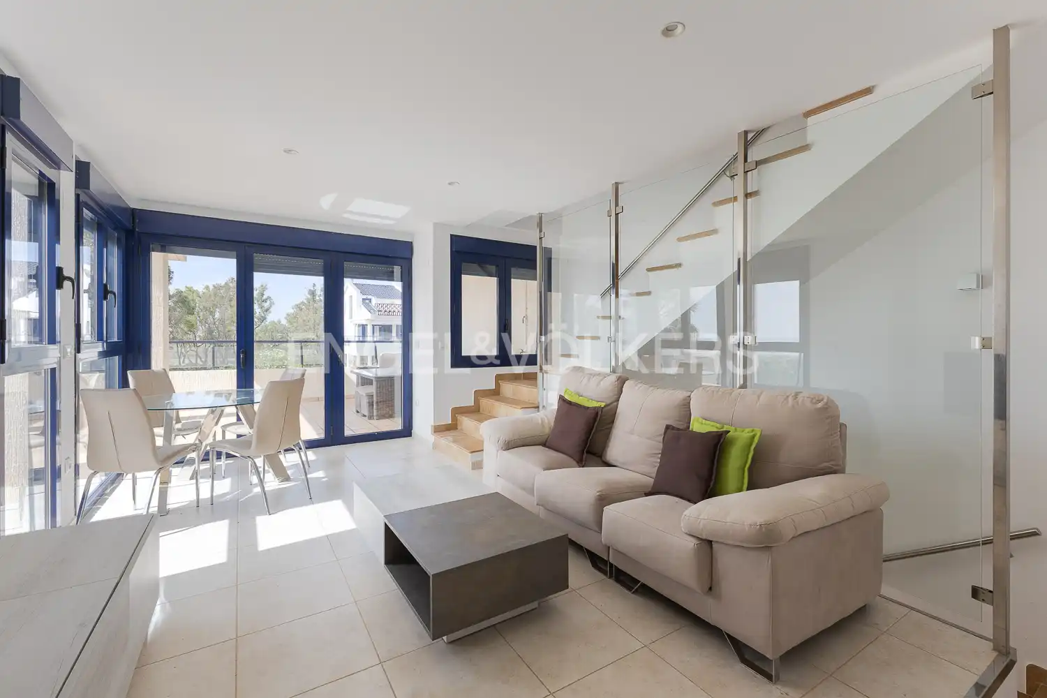 Exterior view of Houses for rent in Sagunto / Sagunt  with Air Conditioner, Heating and Private garden