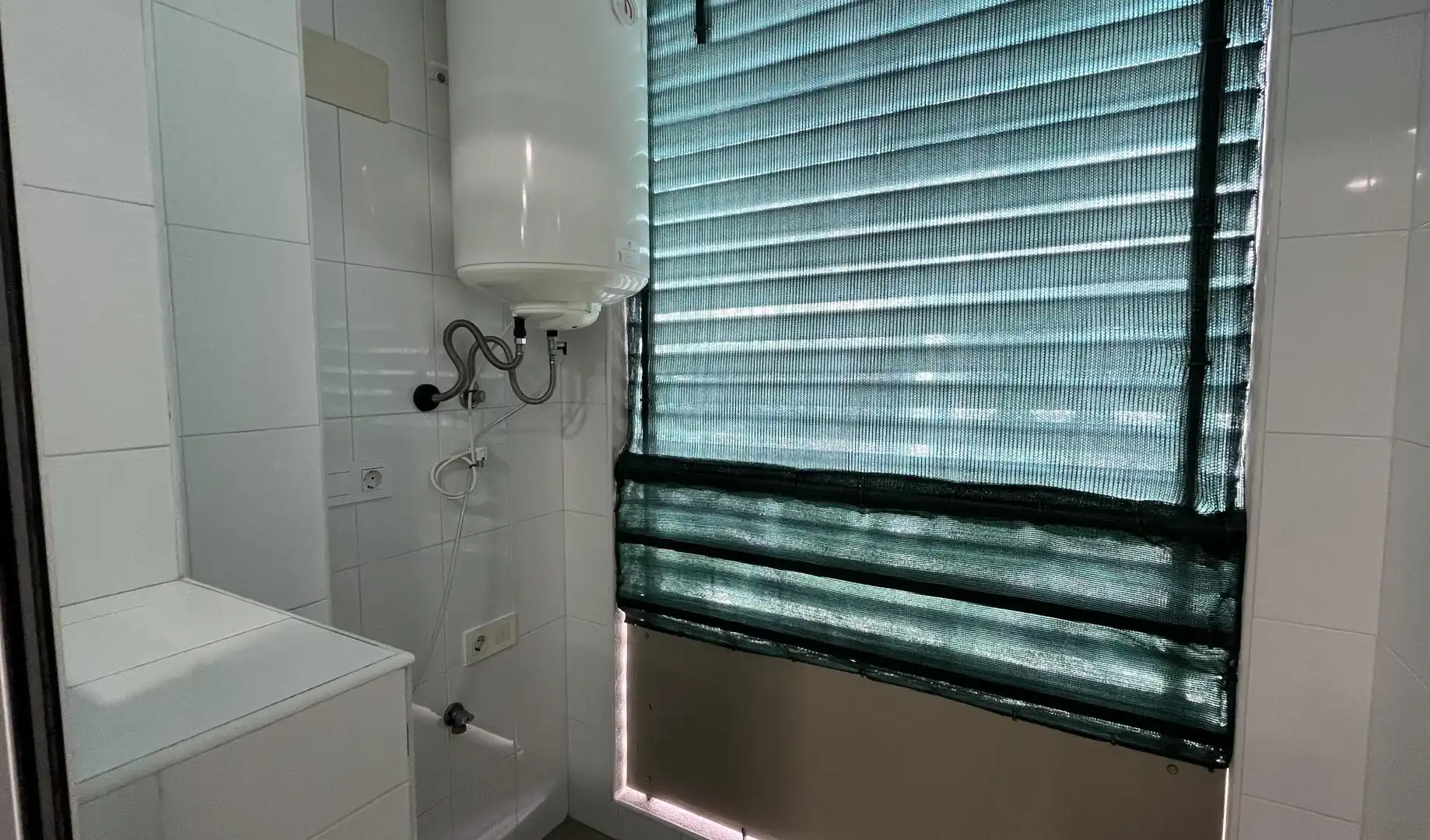 Bany de Apartament de lloguer en Gilet