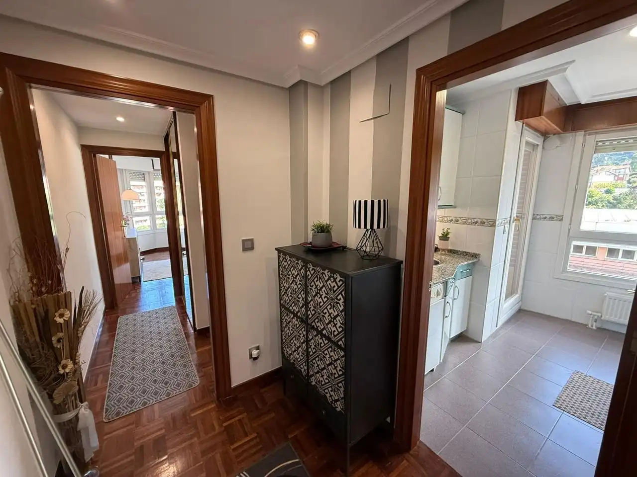 Appartement avec terrasse à vendre à Calle Leonardo Rucabado 43, imagen 4