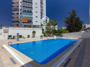 Apartment mit Pool zum Verkauf in el coronel
