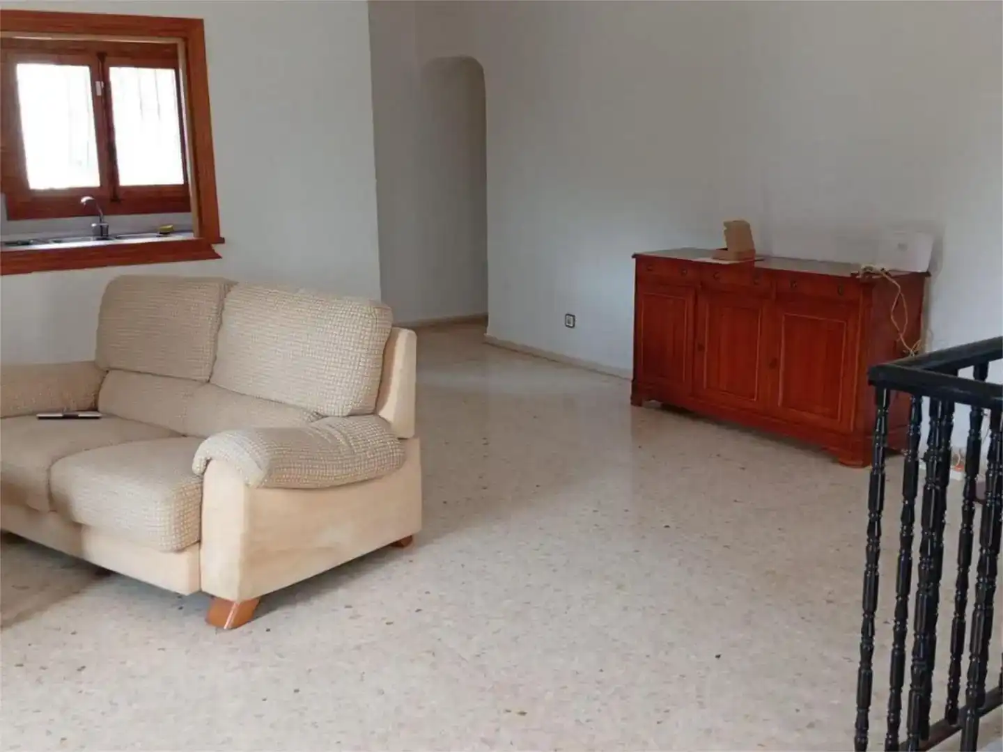 Wohnzimmer von Wohnung zur Miete in Partidas de Alicante