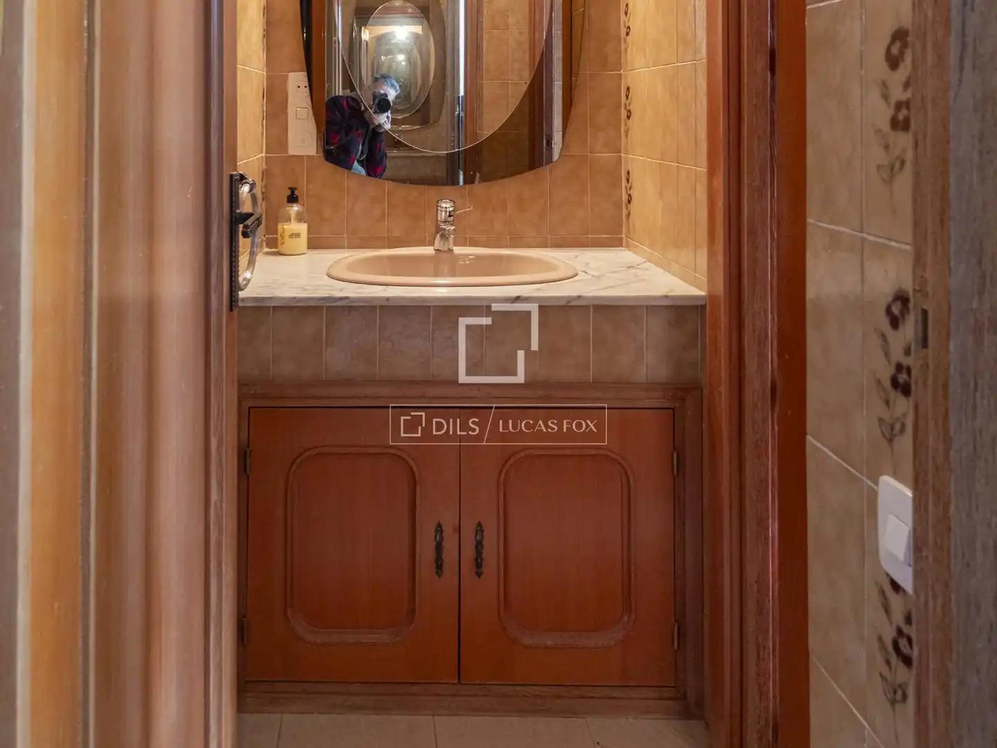 Baño de Casa o chalet en venta en Andújar con Aire acondicionado, Jardín privado y Terraza