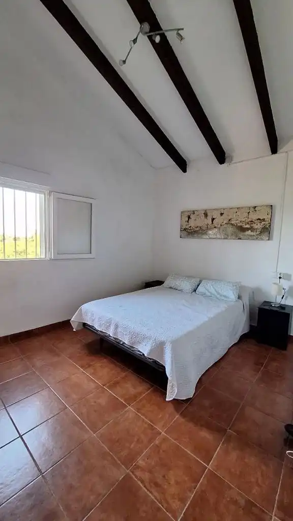 Habitación de Casa o chalet en venta en Canredondo con Jardín privado, Terraza y Trastero