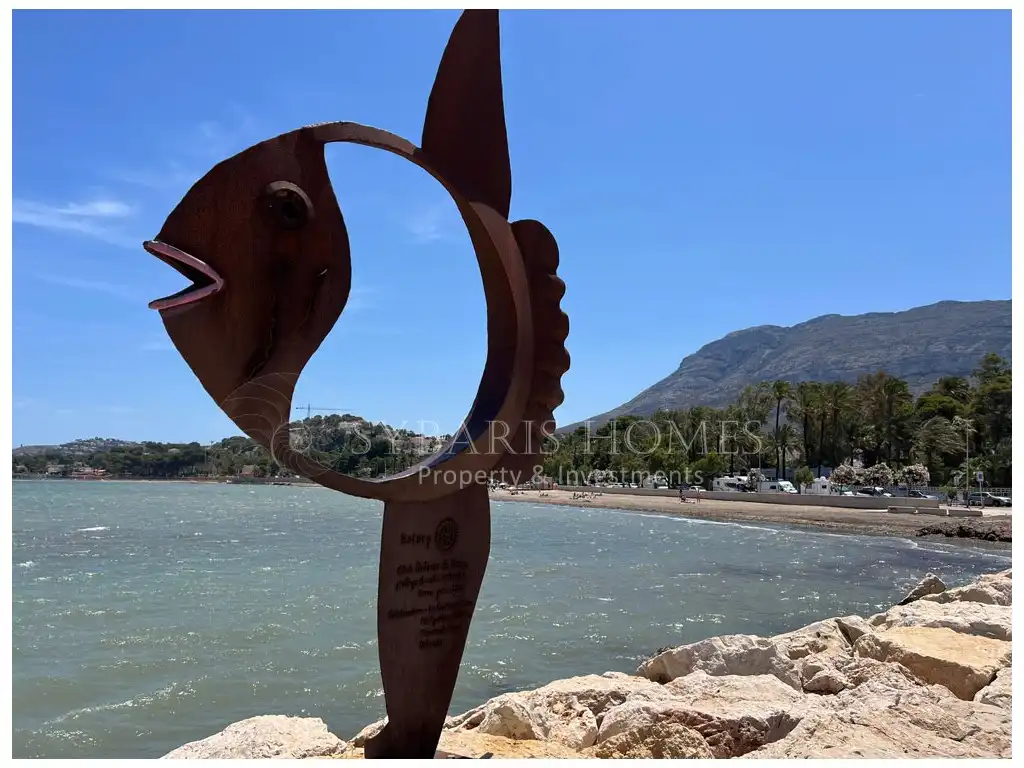 Dachboden zur Miete in Carretera de Dénia A Xábia (SUEÑOS DEL MAR II), 42, El Puerto