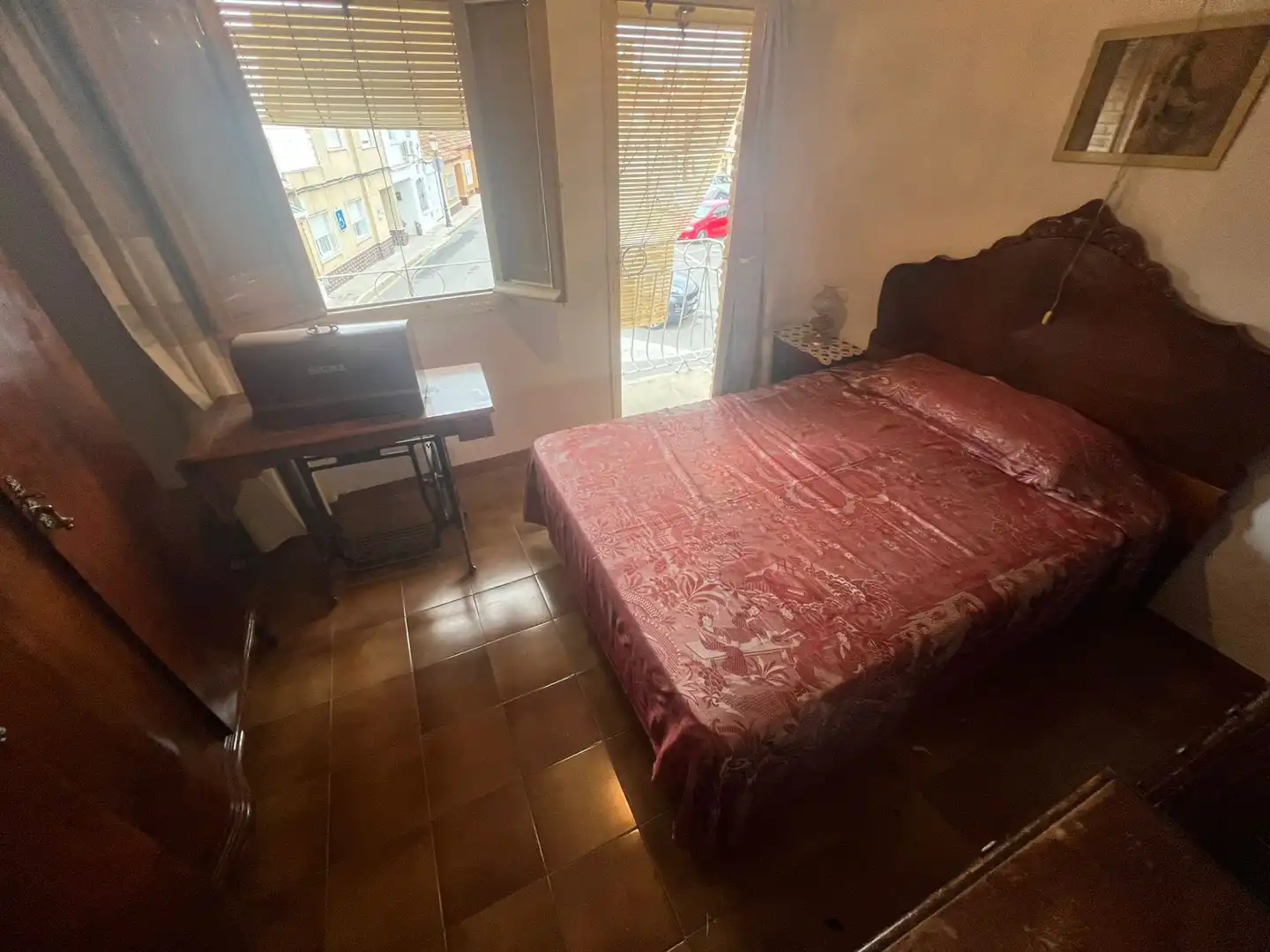Habitación de Casa adosada en venta en San Pedro del Pinatar con Terraza y Balcón