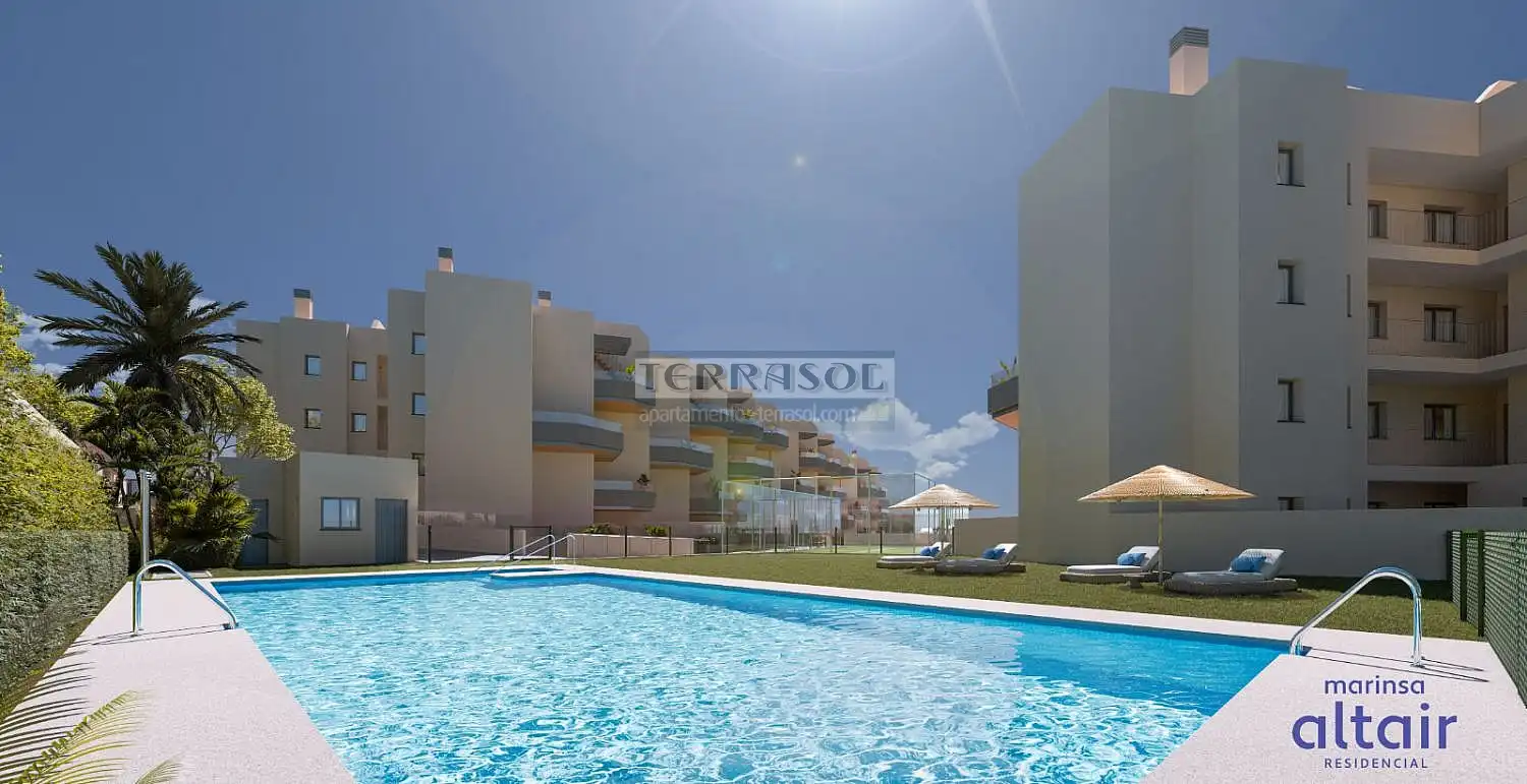 Pis amb piscina en venda a El Morche, imagen 2