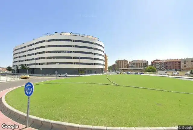 Vista exterior de Piso en venta en Aranda de Duero