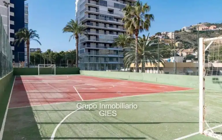 Vista exterior de Apartamento en venta en Cullera con Aire acondicionado, Calefacción y Terraza