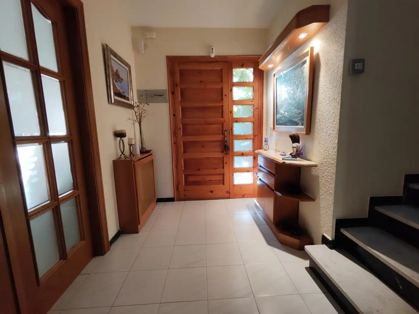 Houses for sale in Canovelles  with Air Conditioner, Heating and Private garden