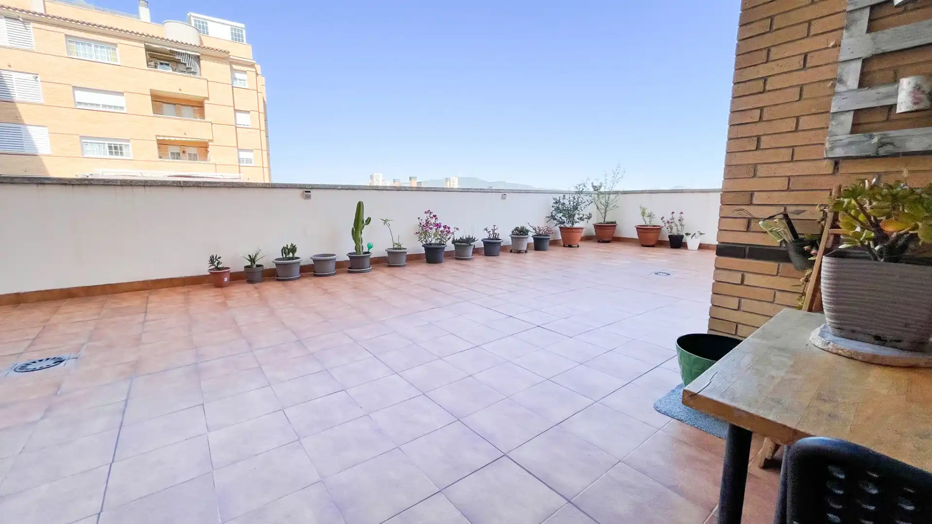 Terraza de Planta baja en venta en Ripollet con Aire acondicionado, Calefacción y Terraza