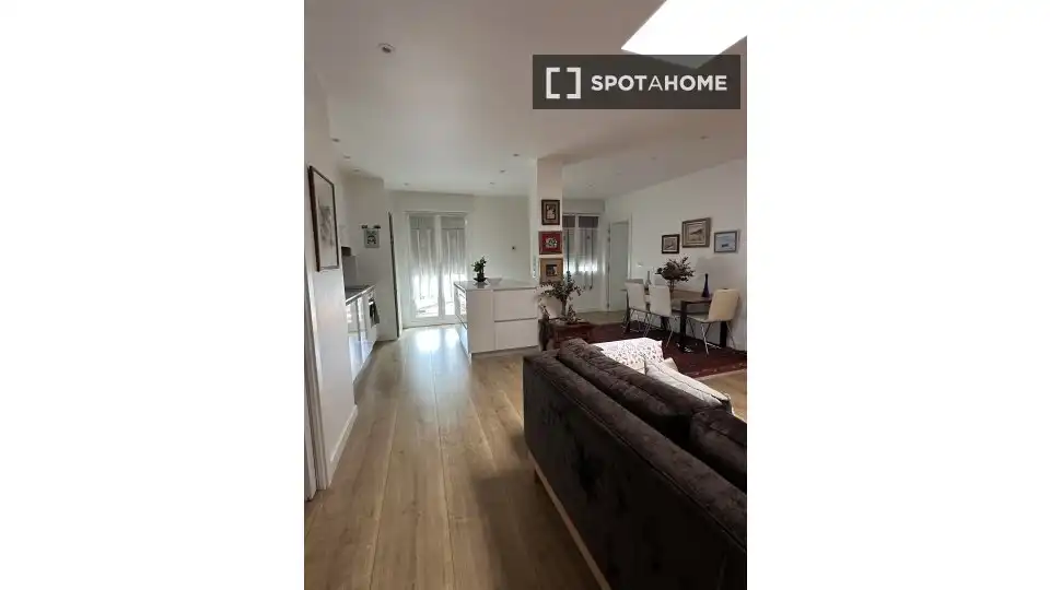 Vista exterior de Apartament per a compartir en Donostia - San Sebastián  amb Aire condicionat, Calefacció i Terrassa