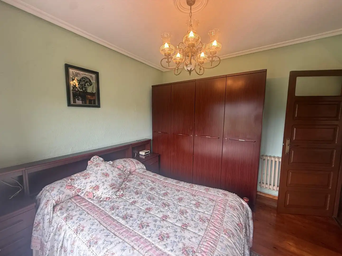 Habitación de Piso en venta en Castrillón con Calefacción, Jardín privado y Parquet