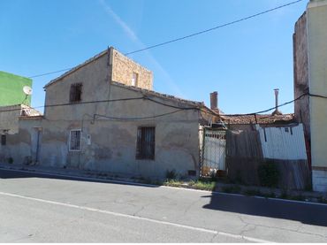 Casa amb jardí en venda a CV-936 120