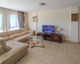 Living room of Apartment to rent in Marbella  with Air Conditioner and Terrace