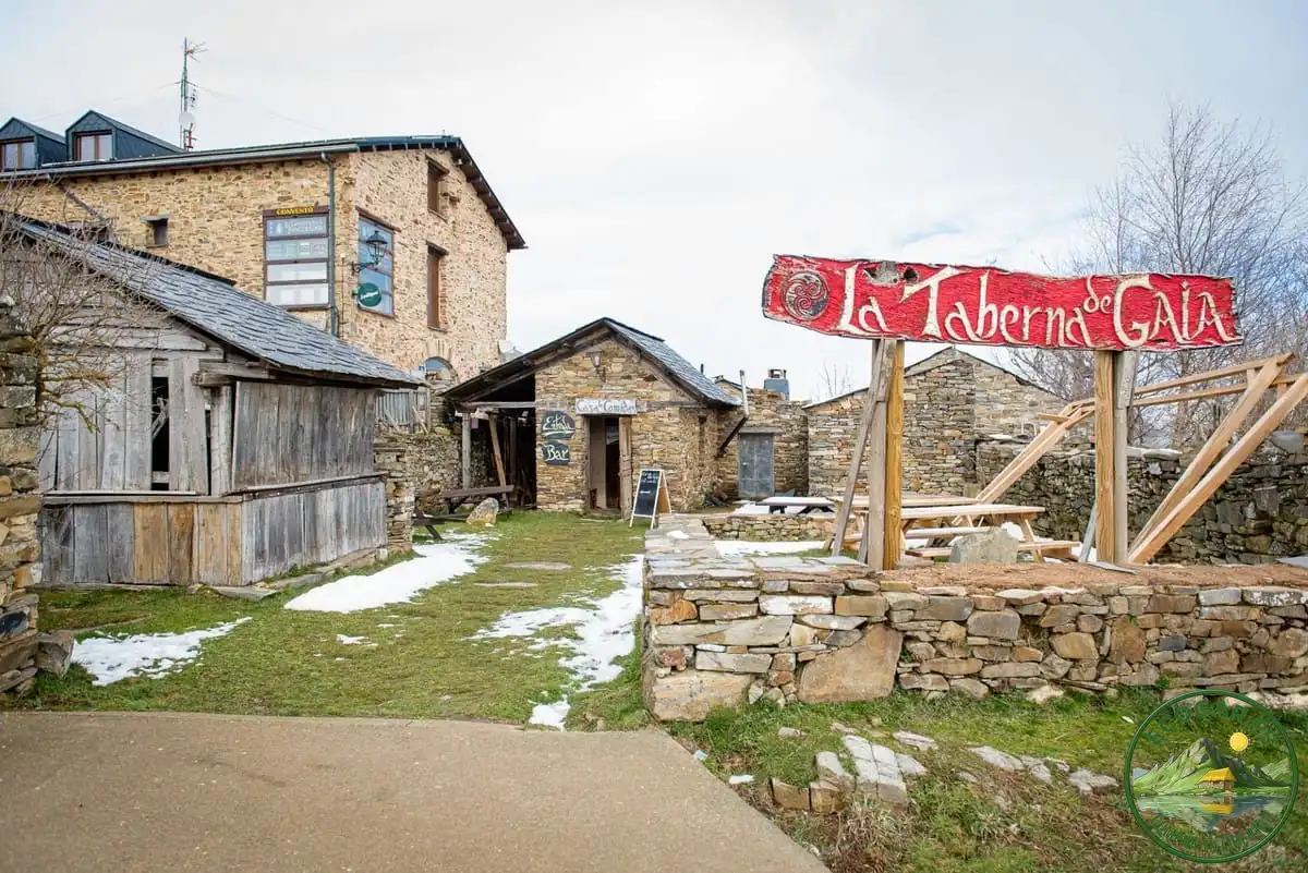 Vista exterior de Casa o chalet en venta en Santa Colomba de Somoza con Calefacción y Trastero