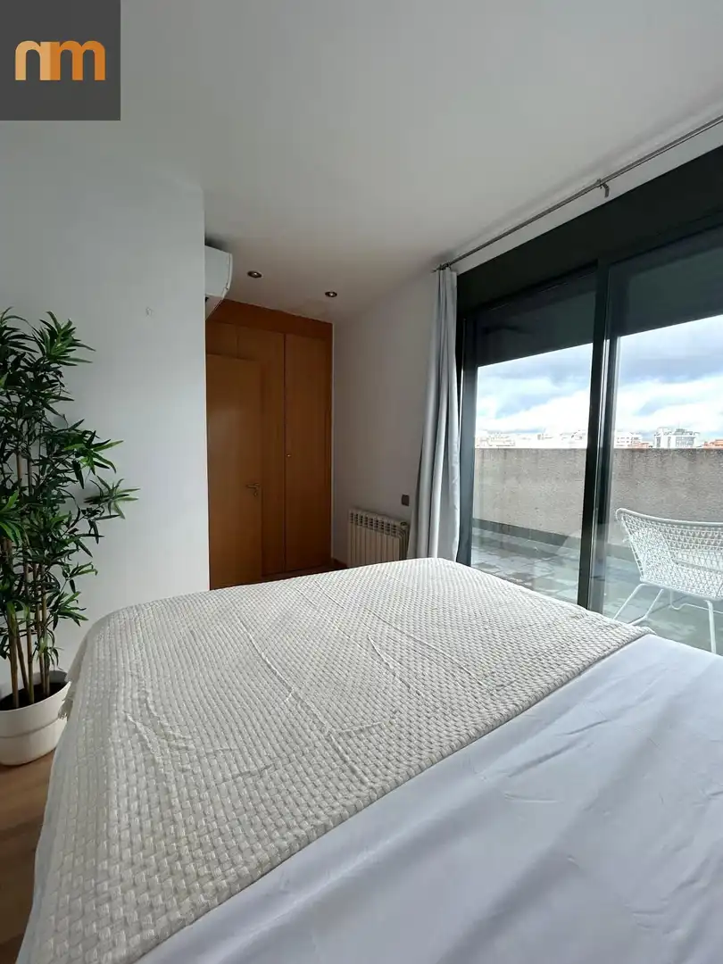 Habitación de Ático en venta en Madrid con Aire acondicionado, Calefacción y Terraza