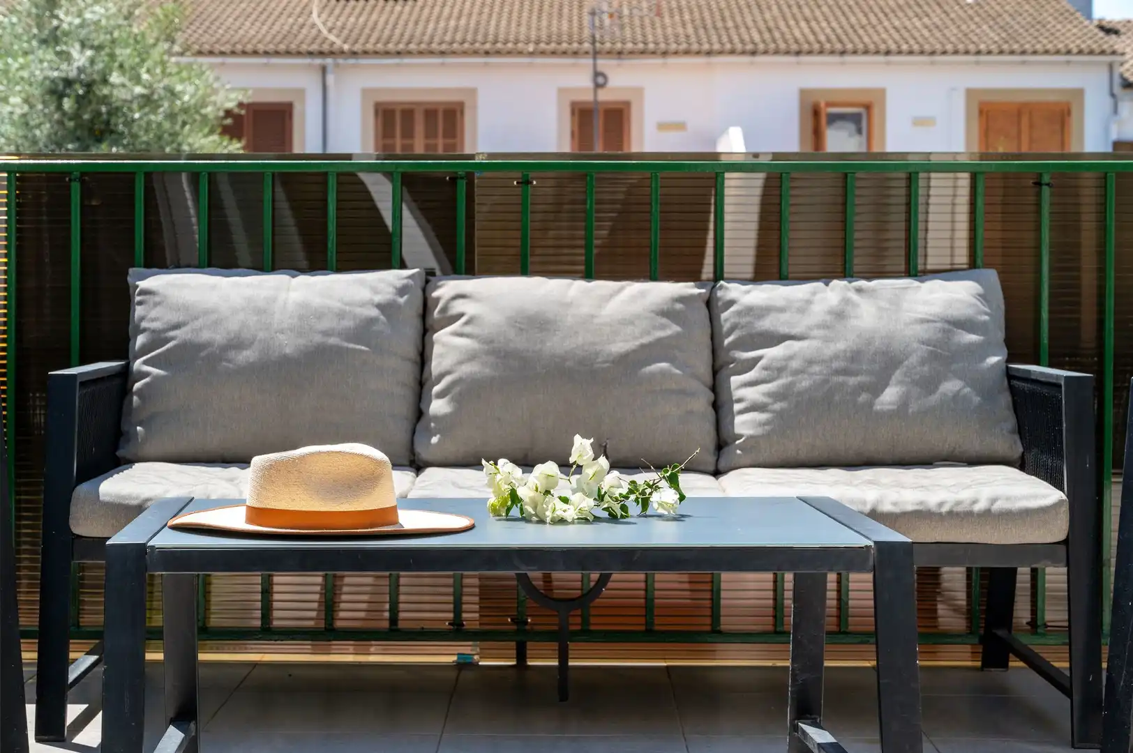 Terraza de Casa adosada en venta en Calvià con Terraza y Balcón