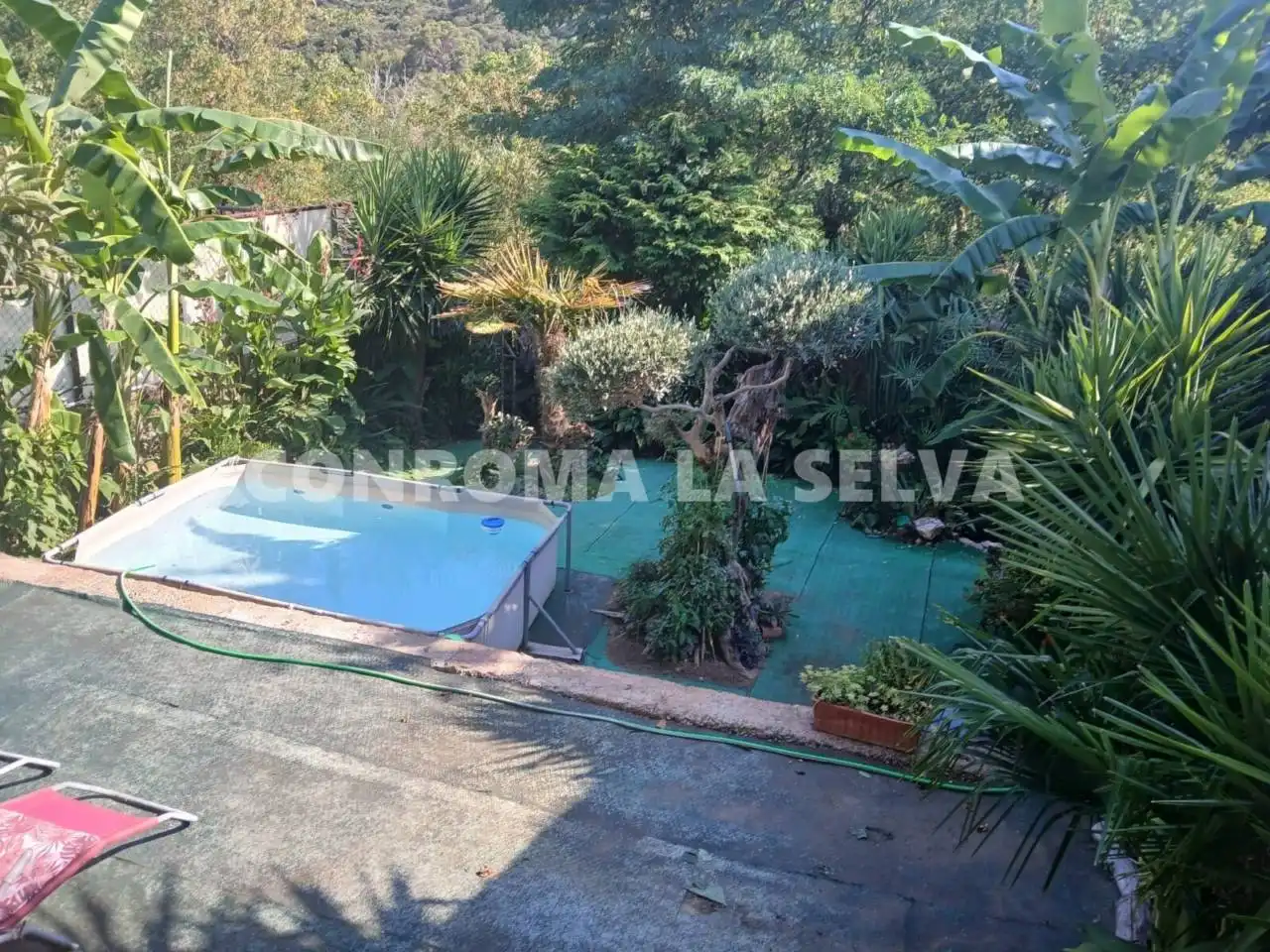 Casa amb jardí en venda a Palafolls, imagen 26