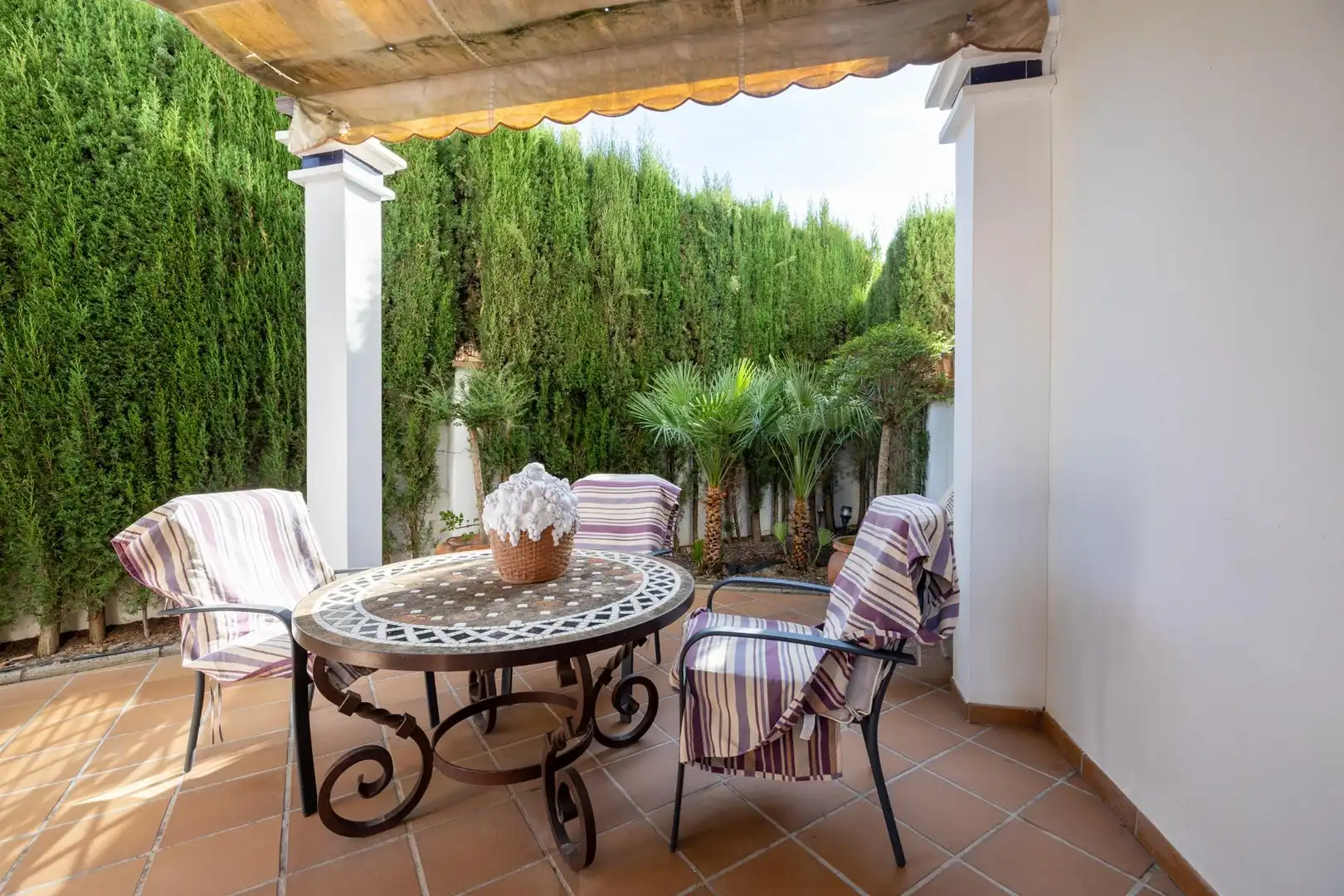 Terrace of Houses for sale in Granada  with Heating, Private garden and Terrace