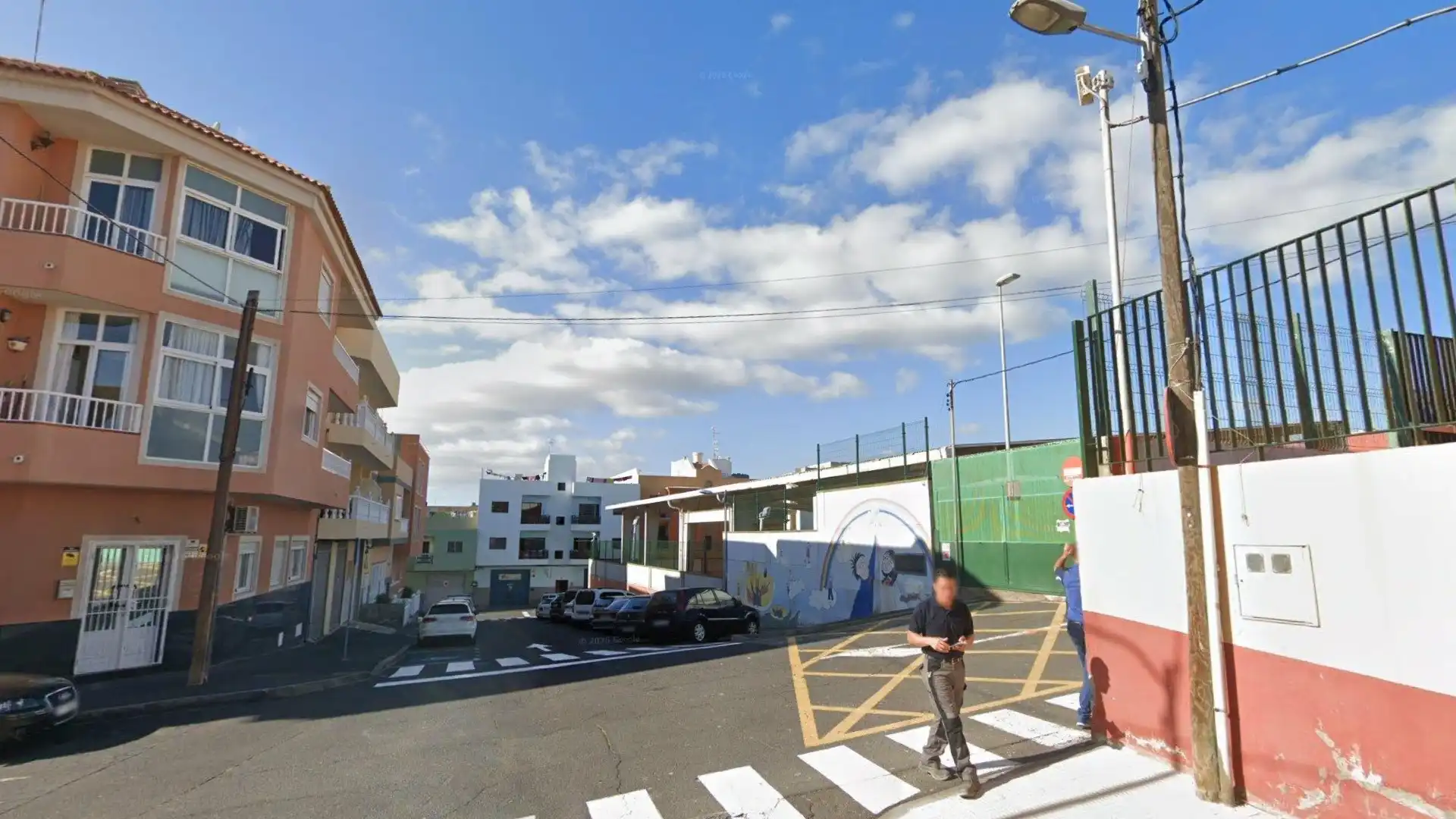 Vista exterior de Pis en venda en Granadilla de Abona amb Terrassa i Traster