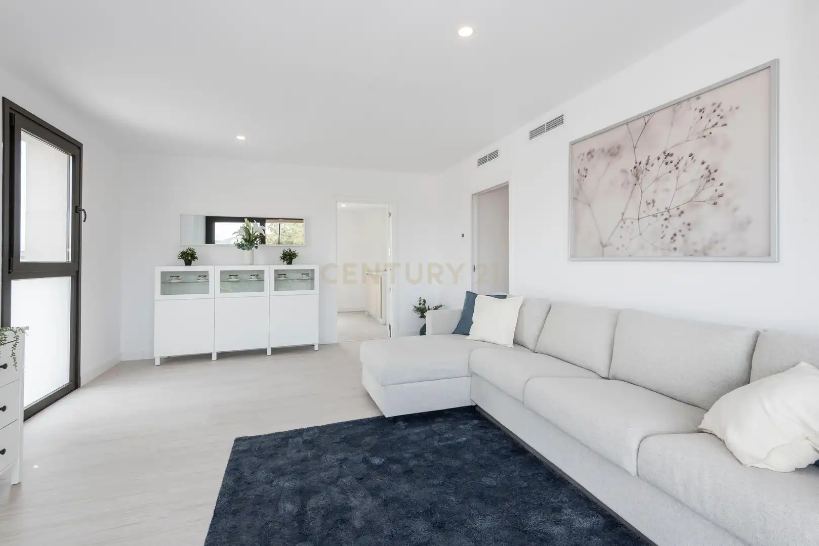 Sala de estar de Apartamento en venta en La Collada - Sis Camins
