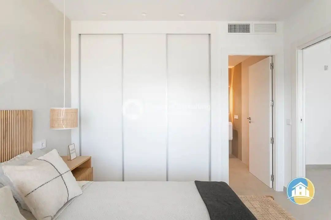 Apartamento en venta en de Escandinavia, Monte y Mar
