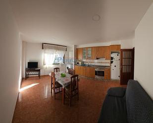 Living room of Planta baja to rent in Ares