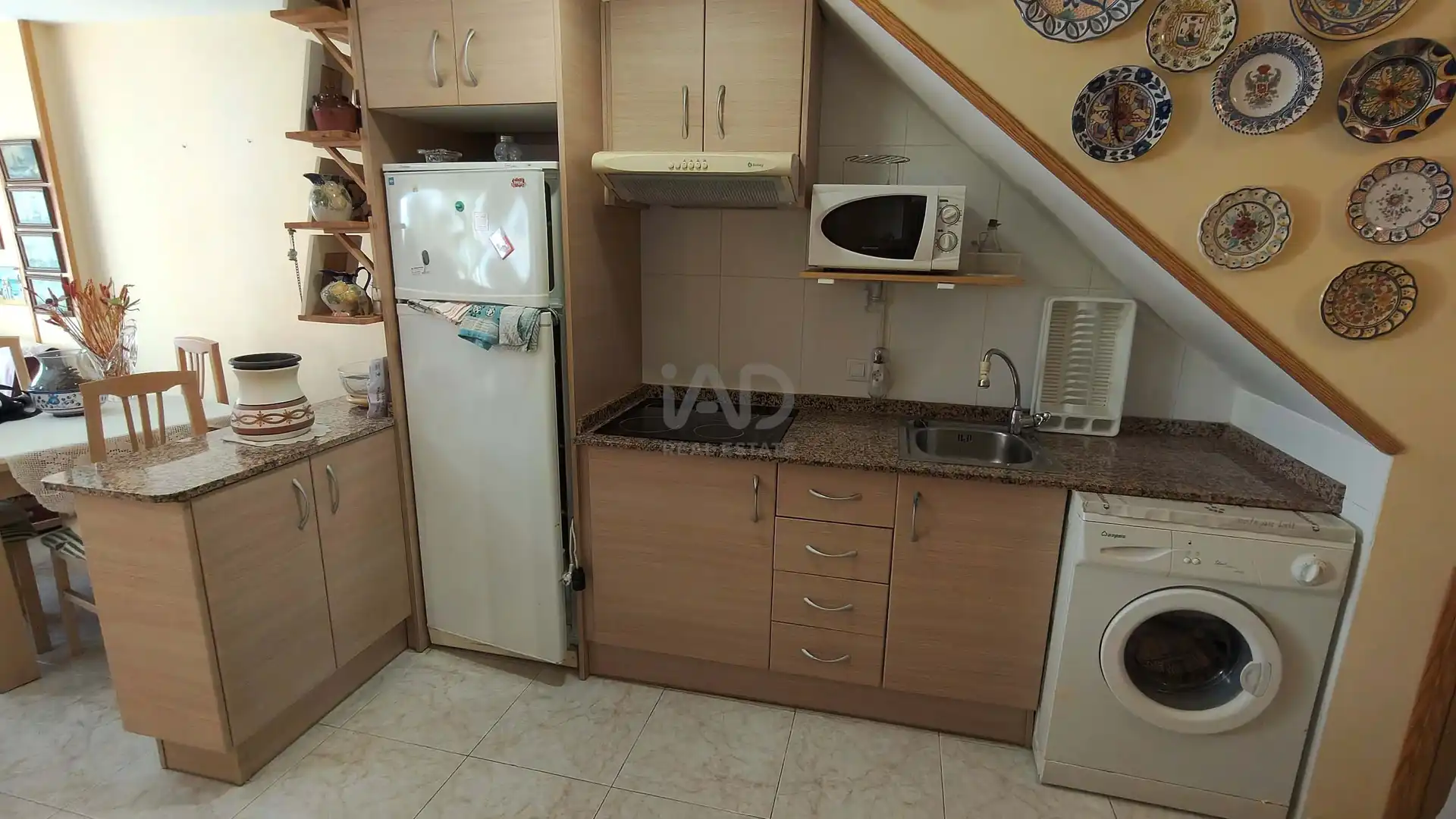 Kitchen of Duplexes for sale in Oropesa del Mar / Orpesa  with Heating