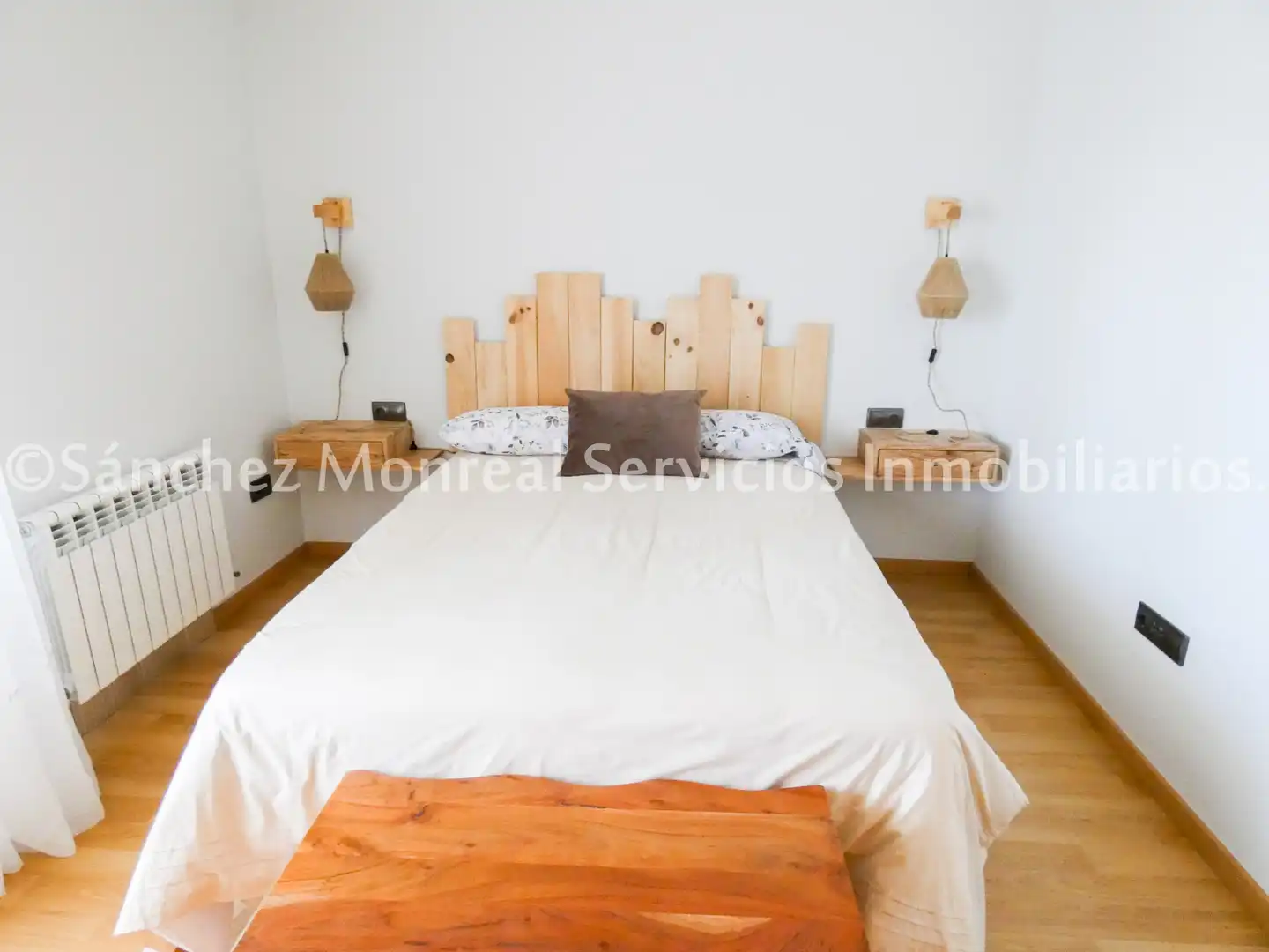 Bedroom of Flat for rent in Alcázar de San Juan  with Air Conditioner, Heating and Terrace