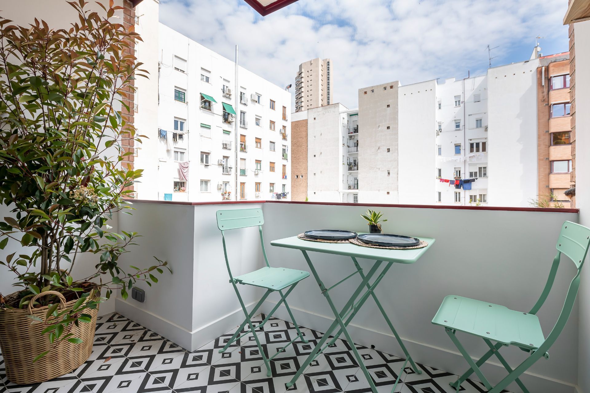 Flat for sale in Ibiza de Madrid