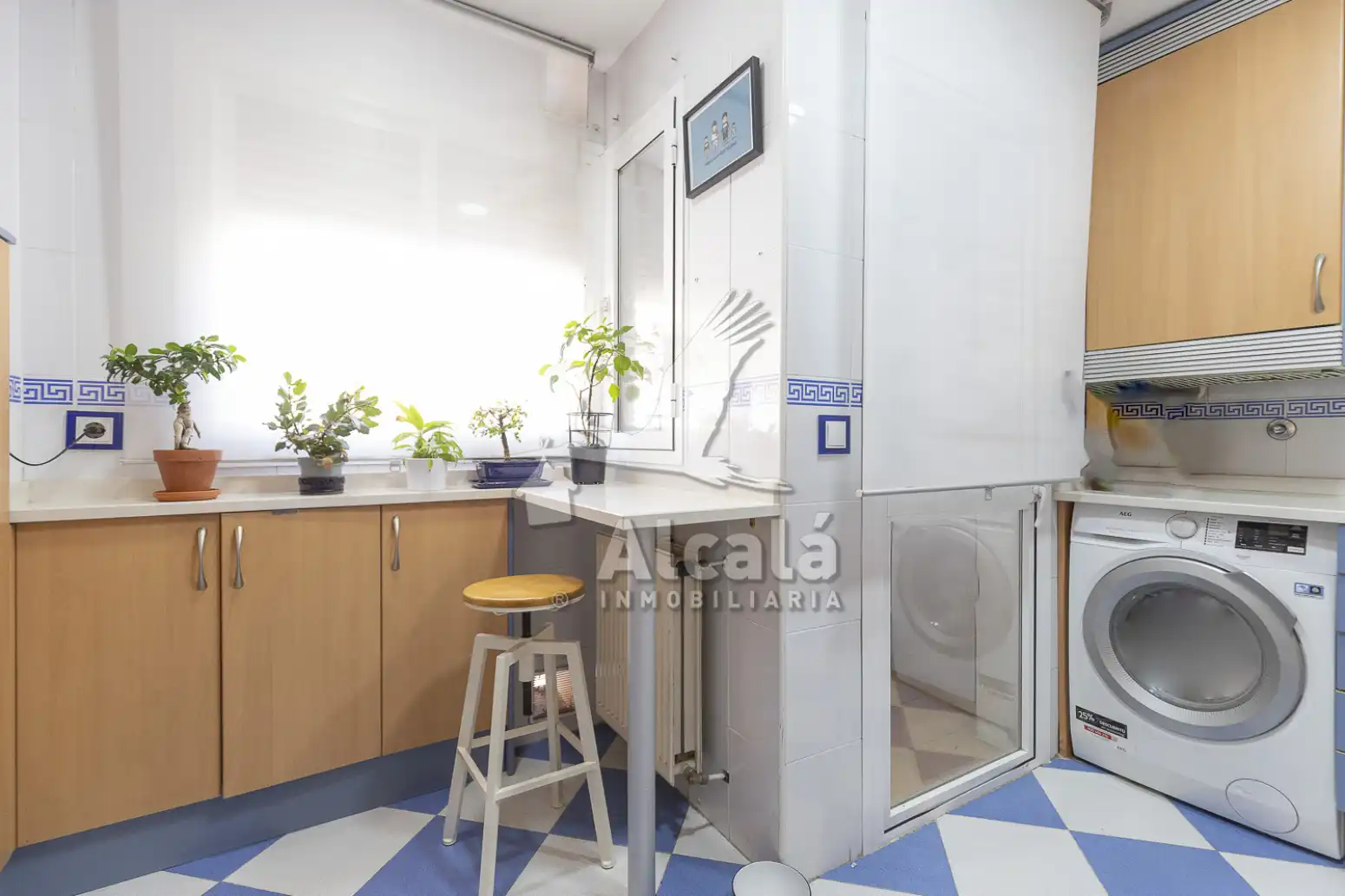 Cocina de Piso en venta en Alcalá de Henares con Calefacción, Parquet y Piscina