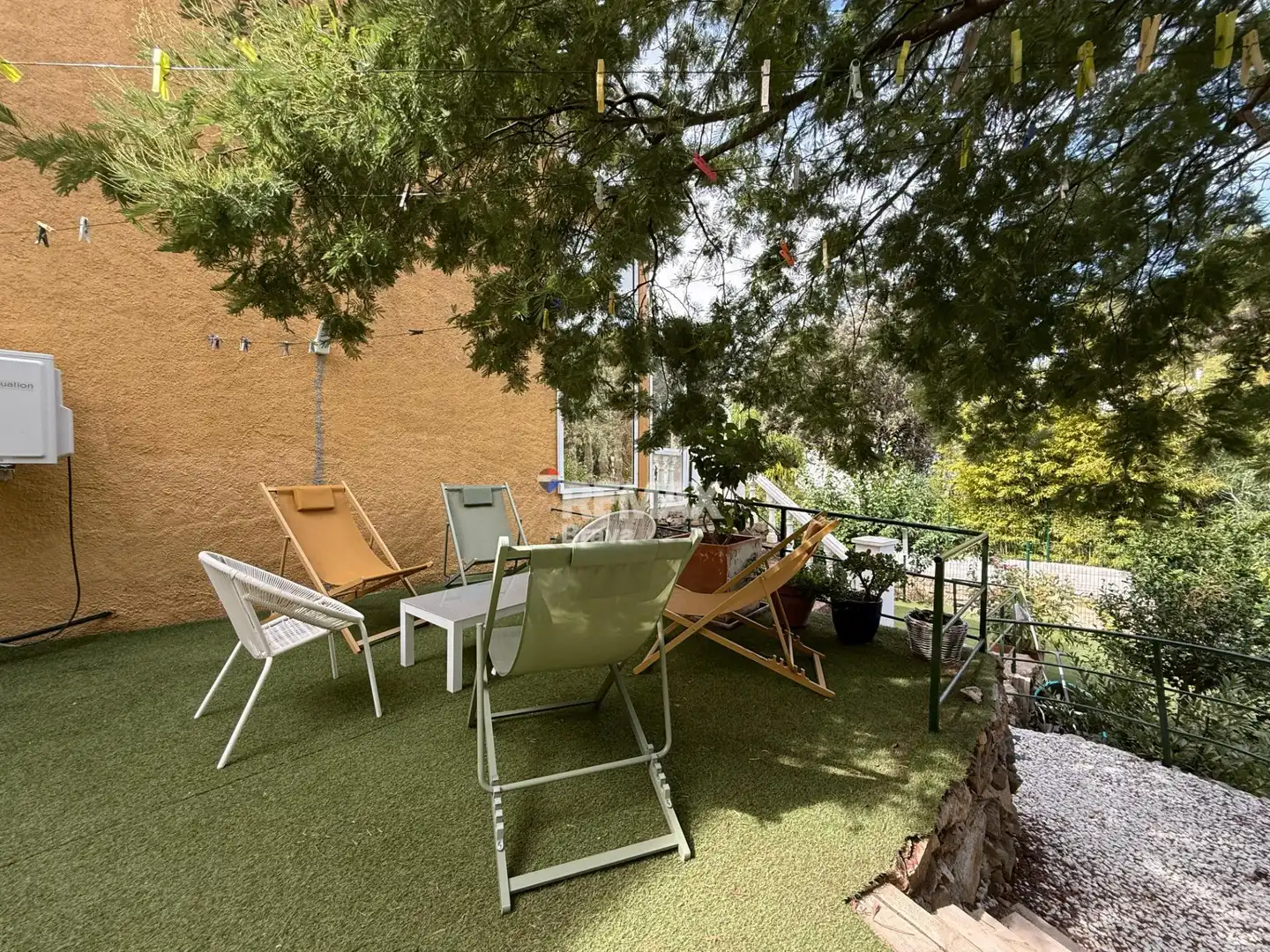 Terrace of Houses for sale in Roses  with Air Conditioner, Heating and Private garden