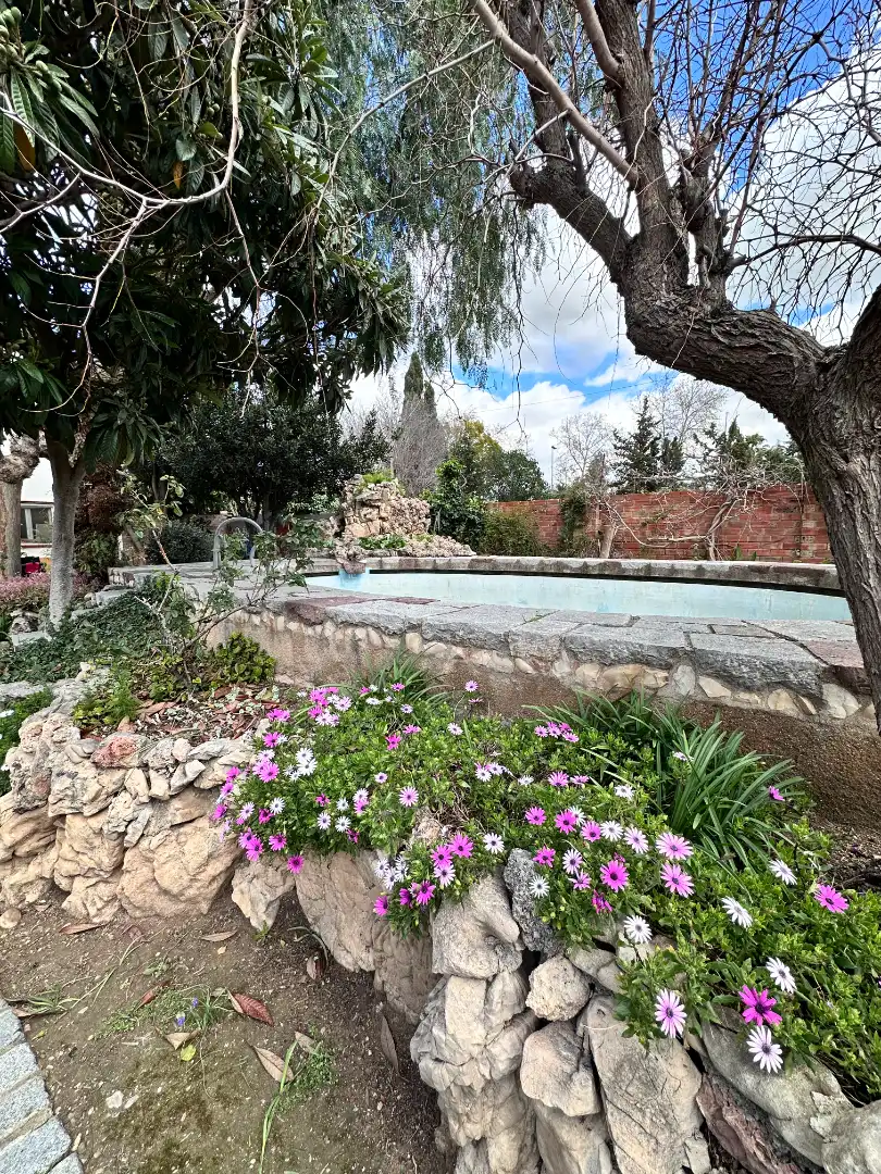 Jardí de Casa o xalet en venda en Reus amb Calefacció, Jardí privat i Terrassa