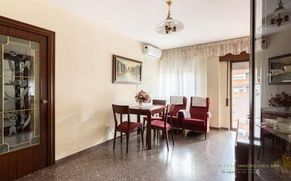 Dining room of Flat for sale in Badalona  with Air Conditioner