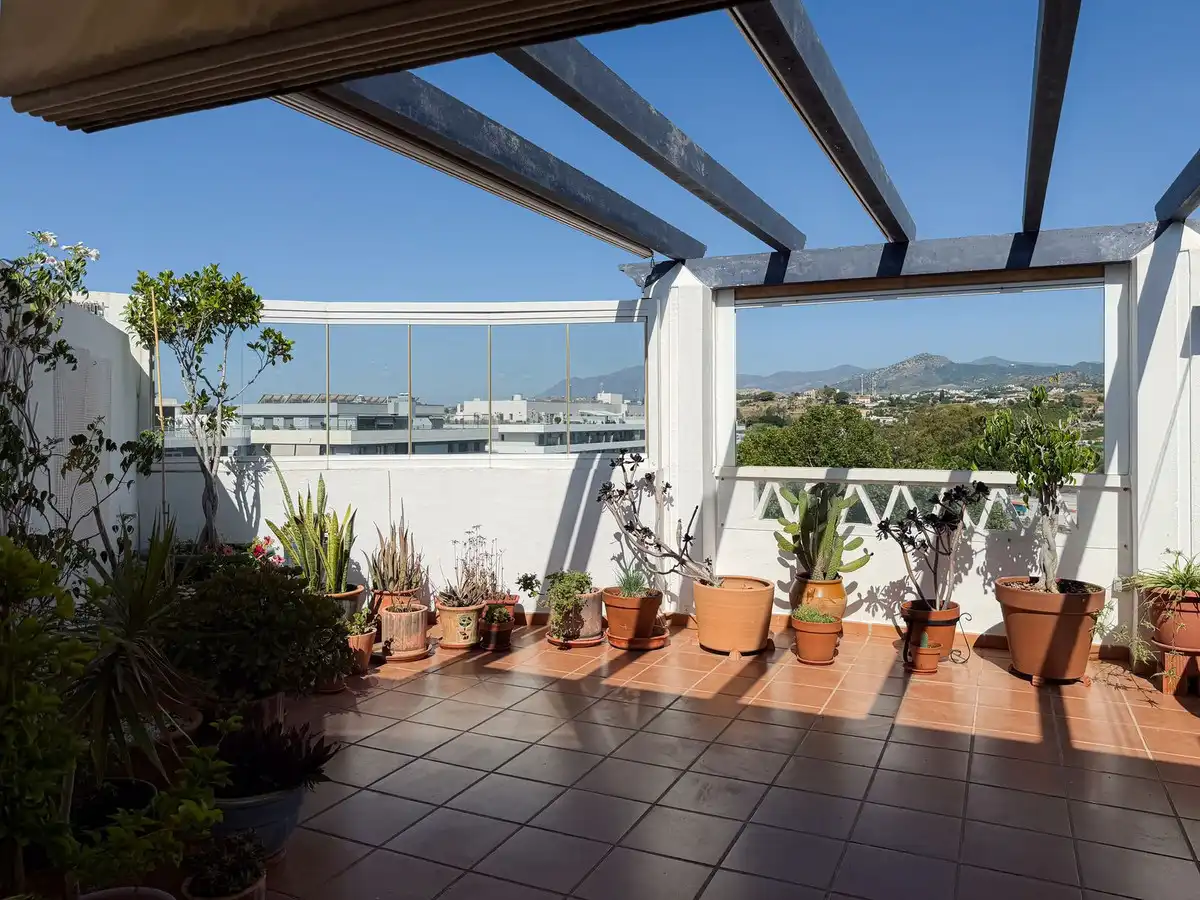 Penthouse zum Verkauf in Nueva Andalucía, imagen 12