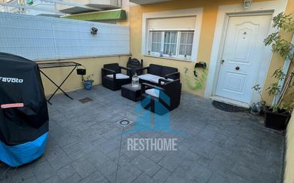 Terrace of Single-family semi-detached for sale in Cullera  with Terrace and Balcony