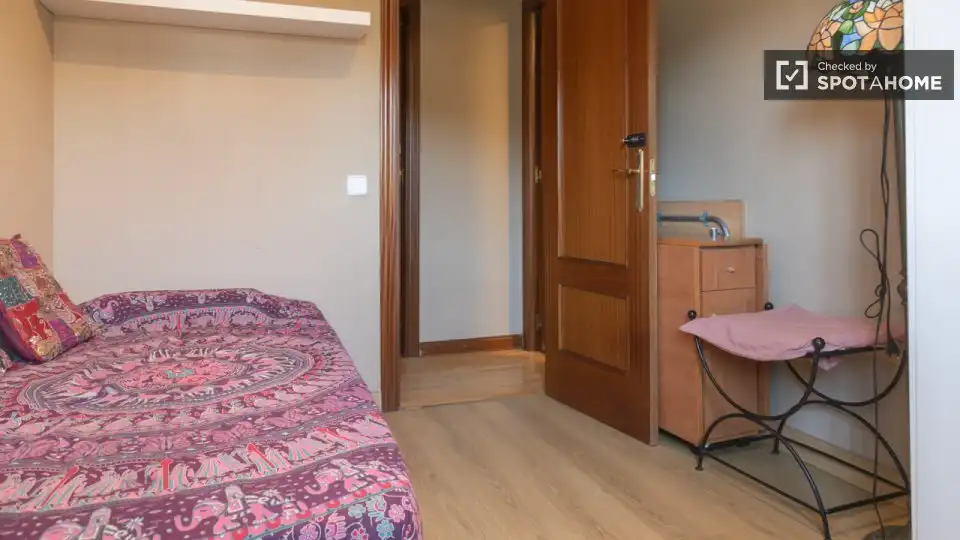Room in La Paz