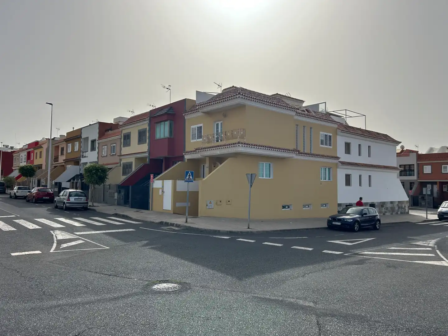 Exterior view of Detached homes for sale in Agüimes  with Air Conditioner, Terrace and Oven