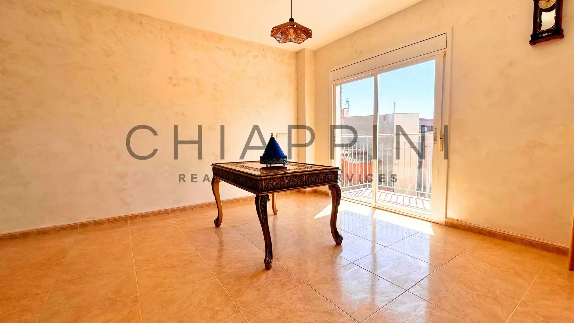 Comedor de Apartamento en venta en Palafrugell