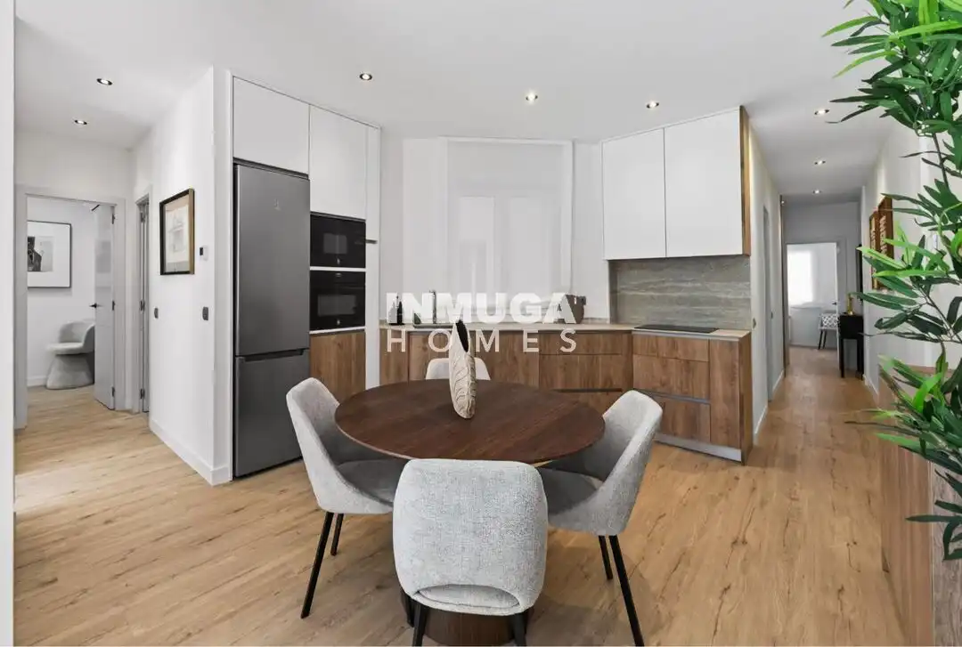Cocina de Piso en venta en Madrid con Aire acondicionado, Calefacción y Terraza