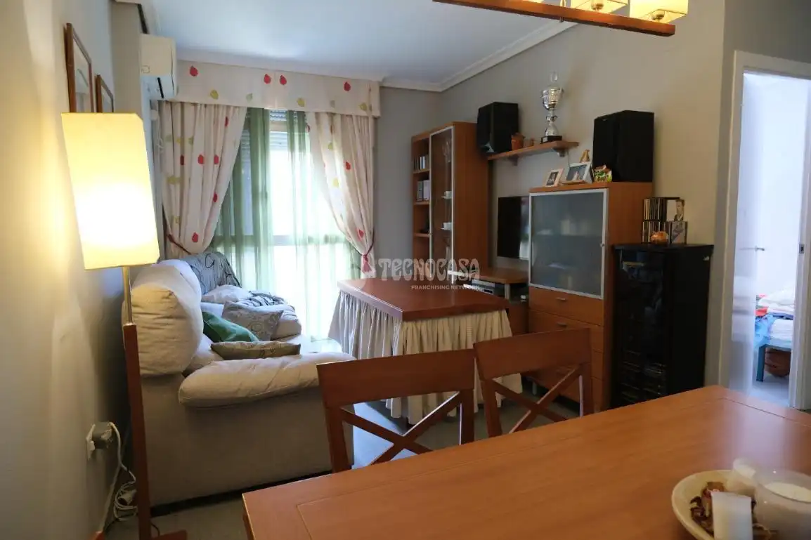 Habitación de Dúplex de alquiler en Sevilla
