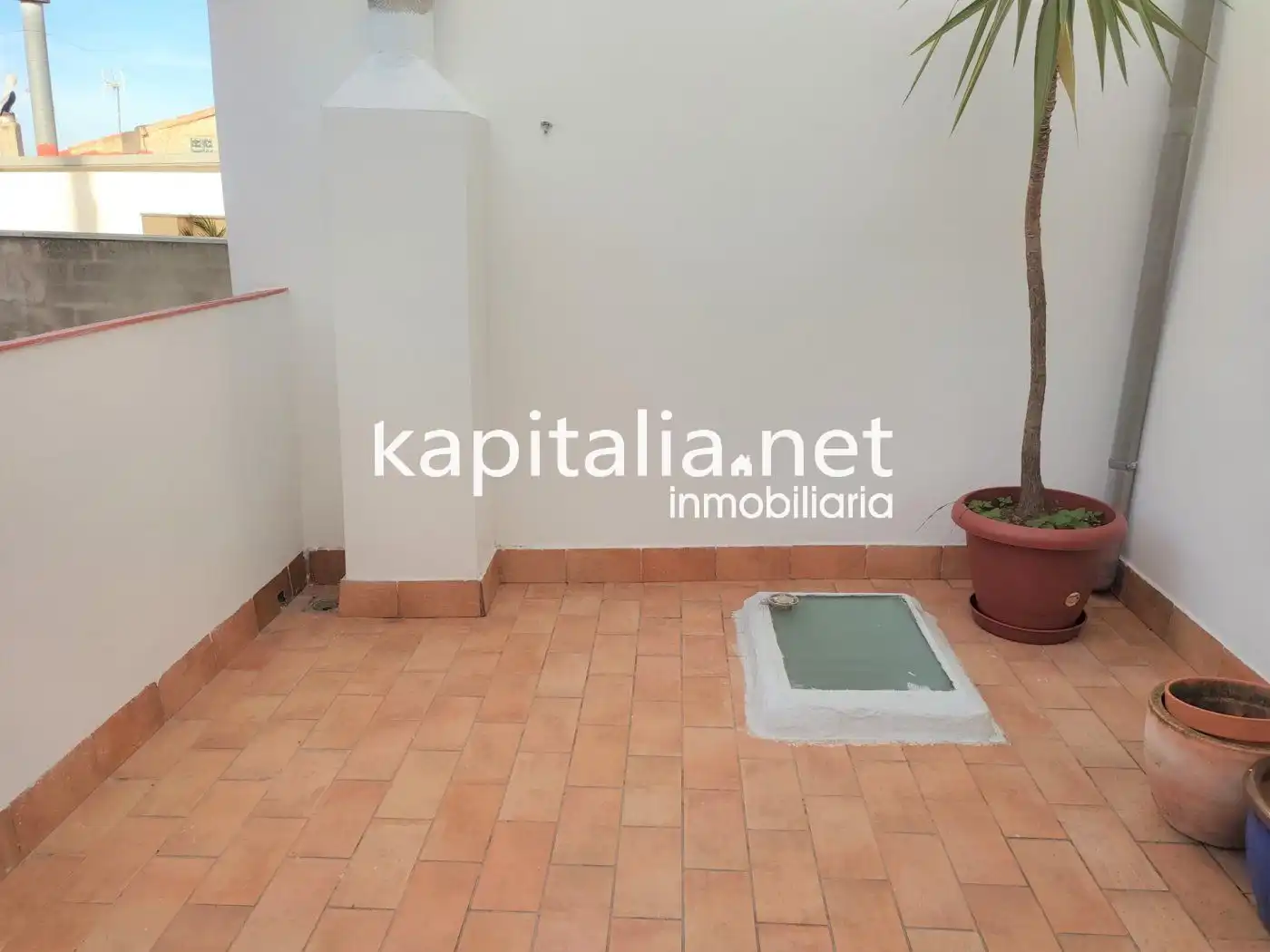 Jardín de Casa o chalet en venta en Agullent con Terraza y Balcón