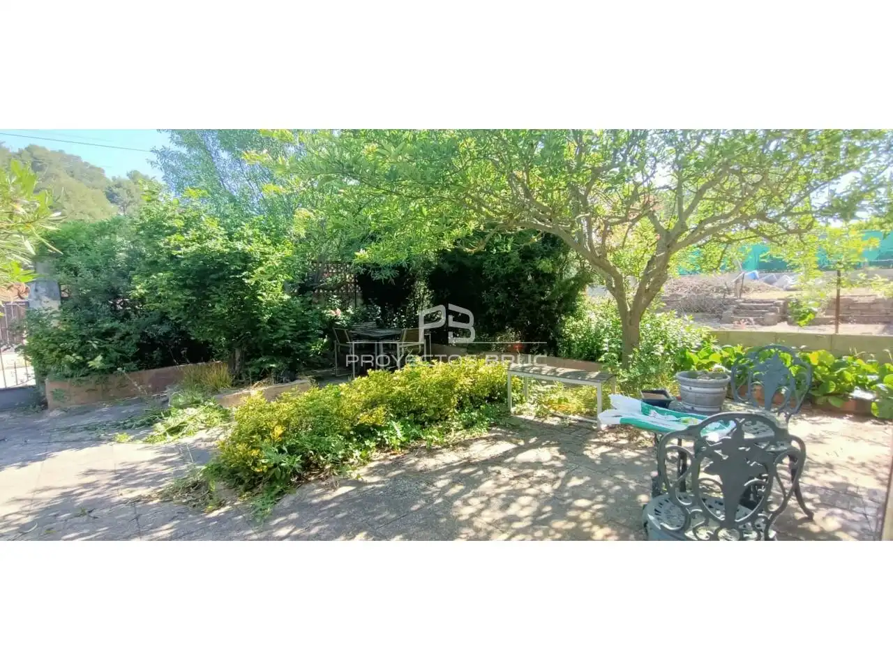 Jardín de Casa o chalet en venta en El Bruc con Calefacción y Jardín privado