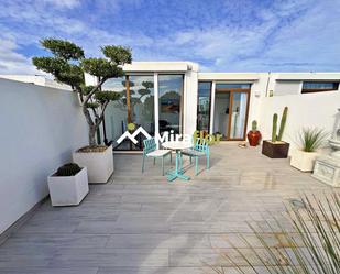 Terrace of Attic for sale in Els Poblets  with Air Conditioner, Heating and Terrace