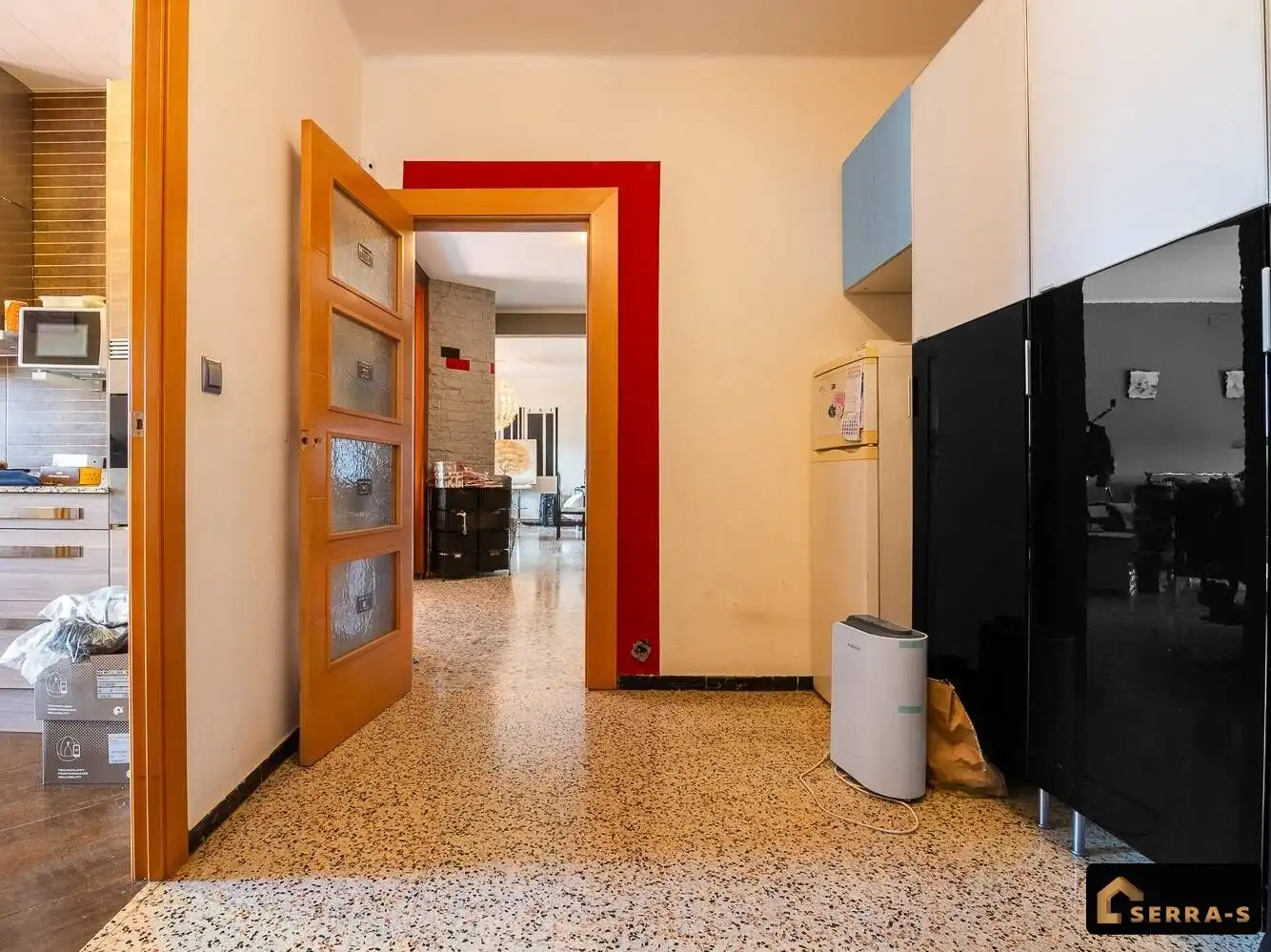 Casa rústica amb terrassa en venda a Nucli Urbà, imagen 76